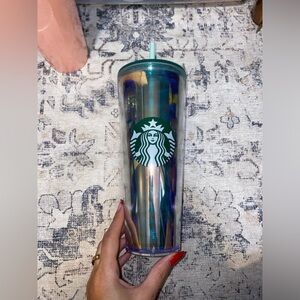 Mermaid Starbucks tumbler